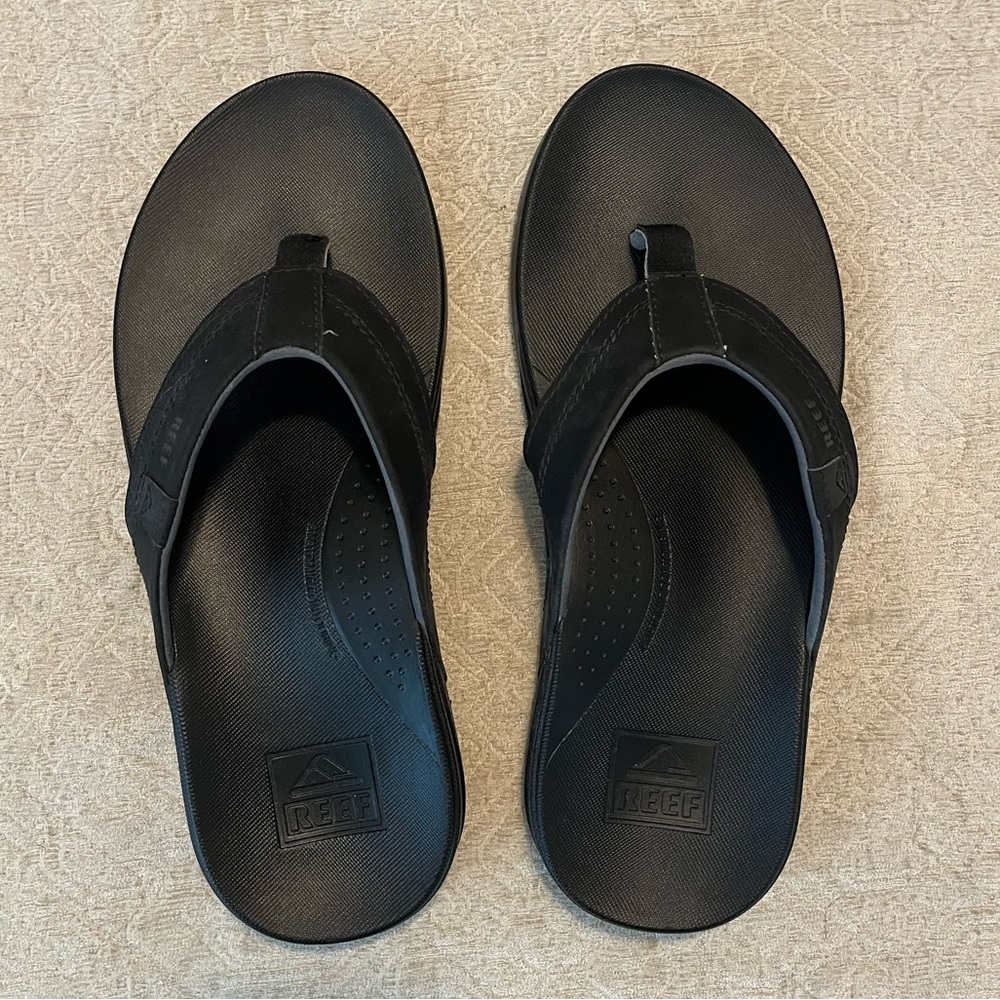 REEF Cushion Phantom Men's Flip Flop, Ultra Soft Cushion Footbed